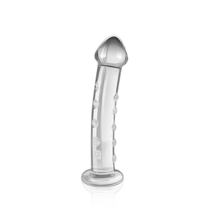 Dildo cristal de 14,5cm