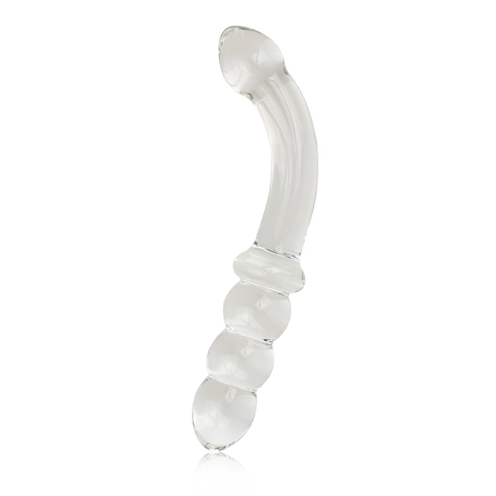 Dildo cristal de 14,5cm