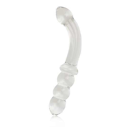 Dildo cristal de 14,5cm