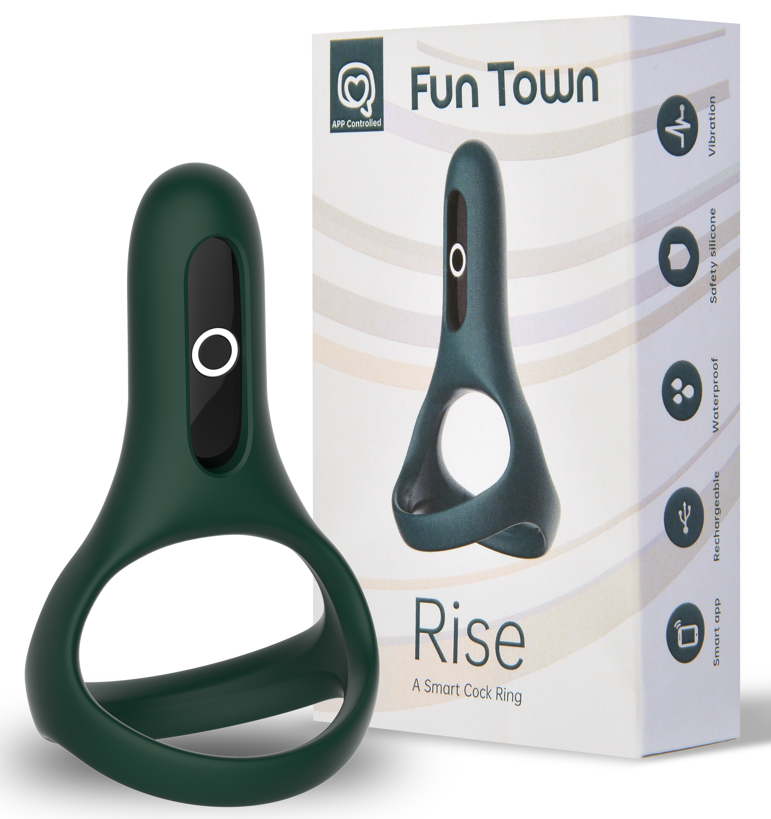 Fun Town-Rise