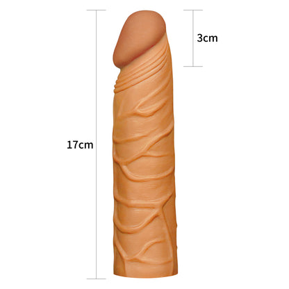 Funda para pene X-Tender +3cm