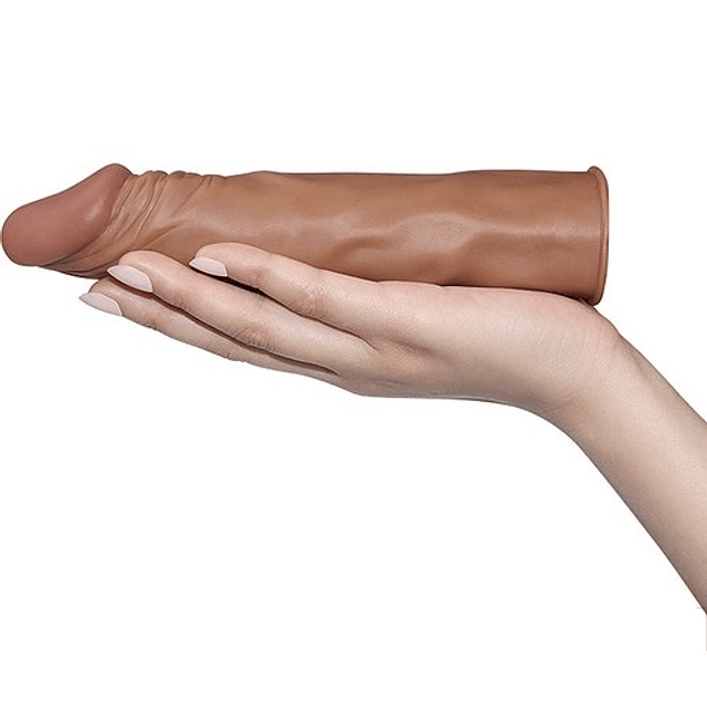 Funda para pene X-Tender +5cm