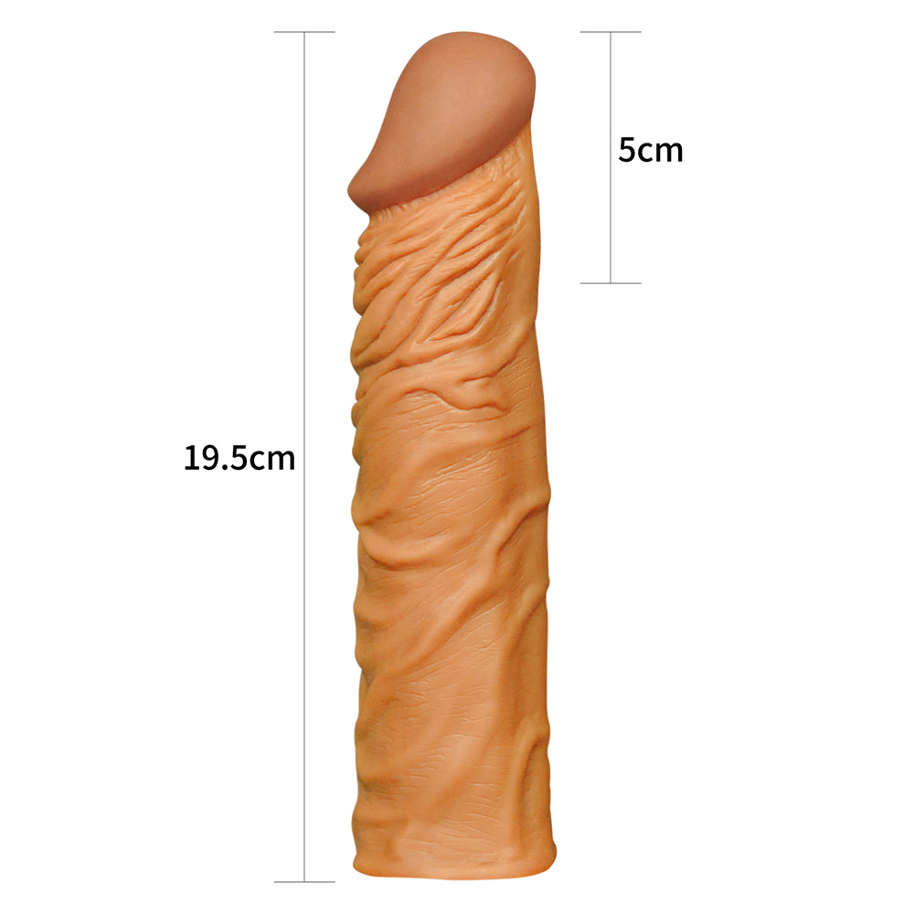 Funda para pene X-Tender +5cm