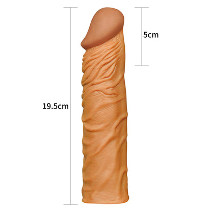Funda para pene X-Tender +5cm