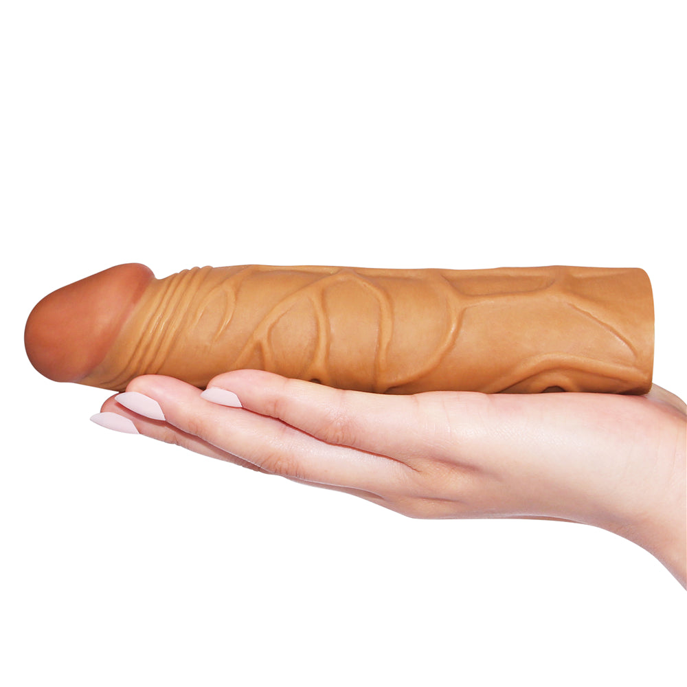 Funda para pene X-Tender +3cm