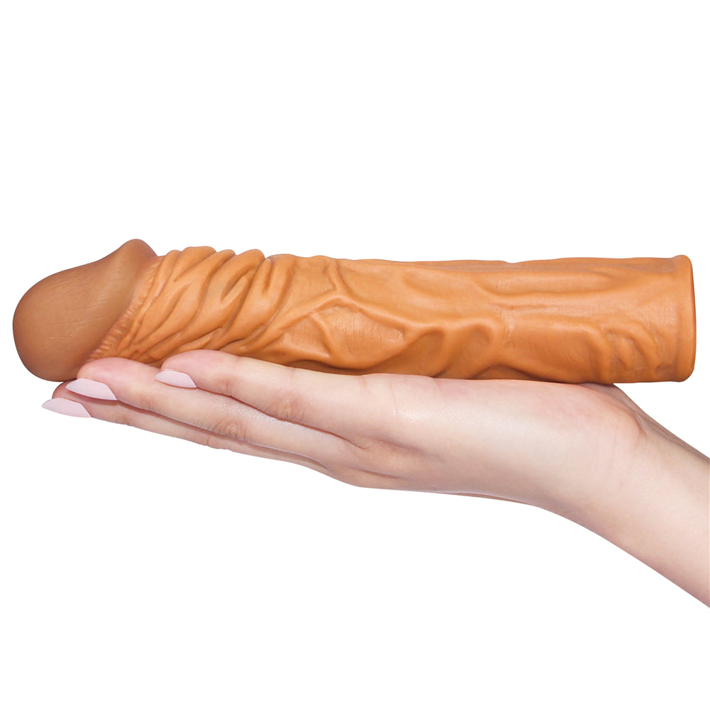 Funda para pene X-Tender +5cm