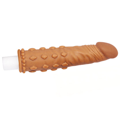Funda para pene +4cm
