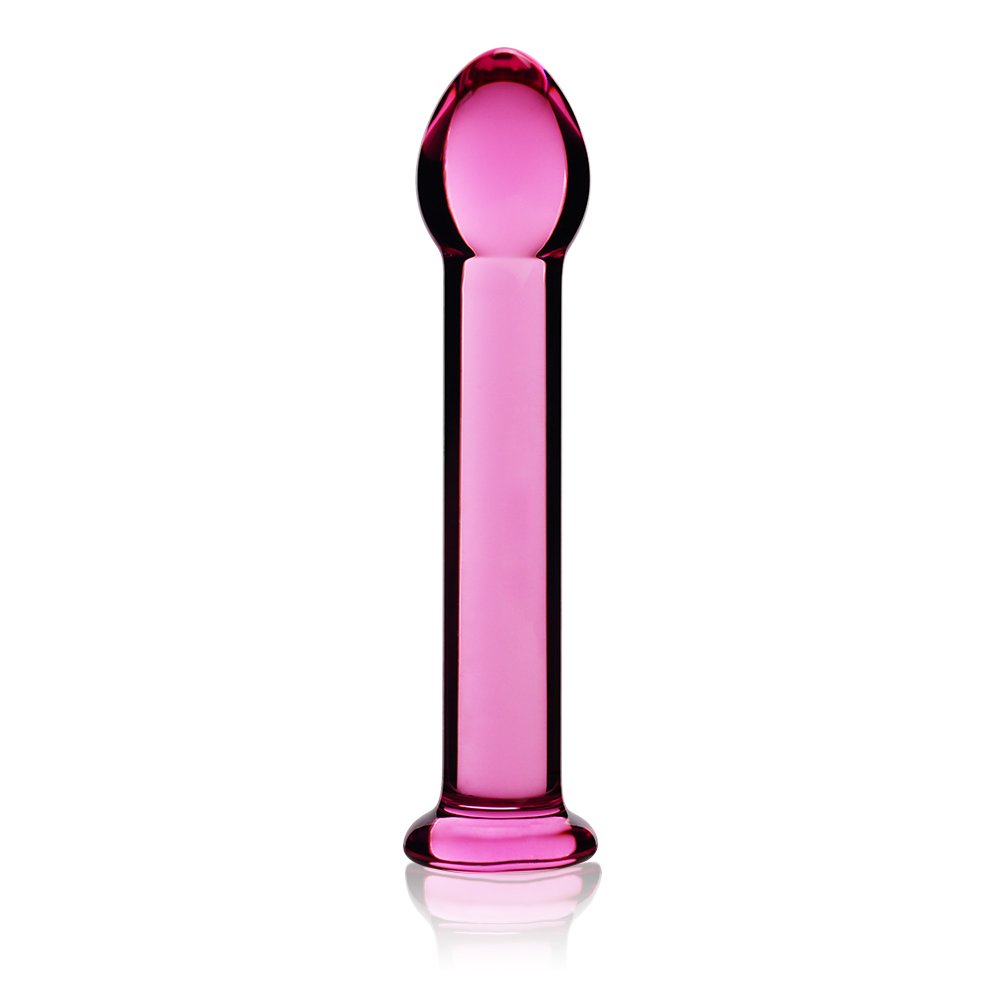 Plug anal GlassRomance