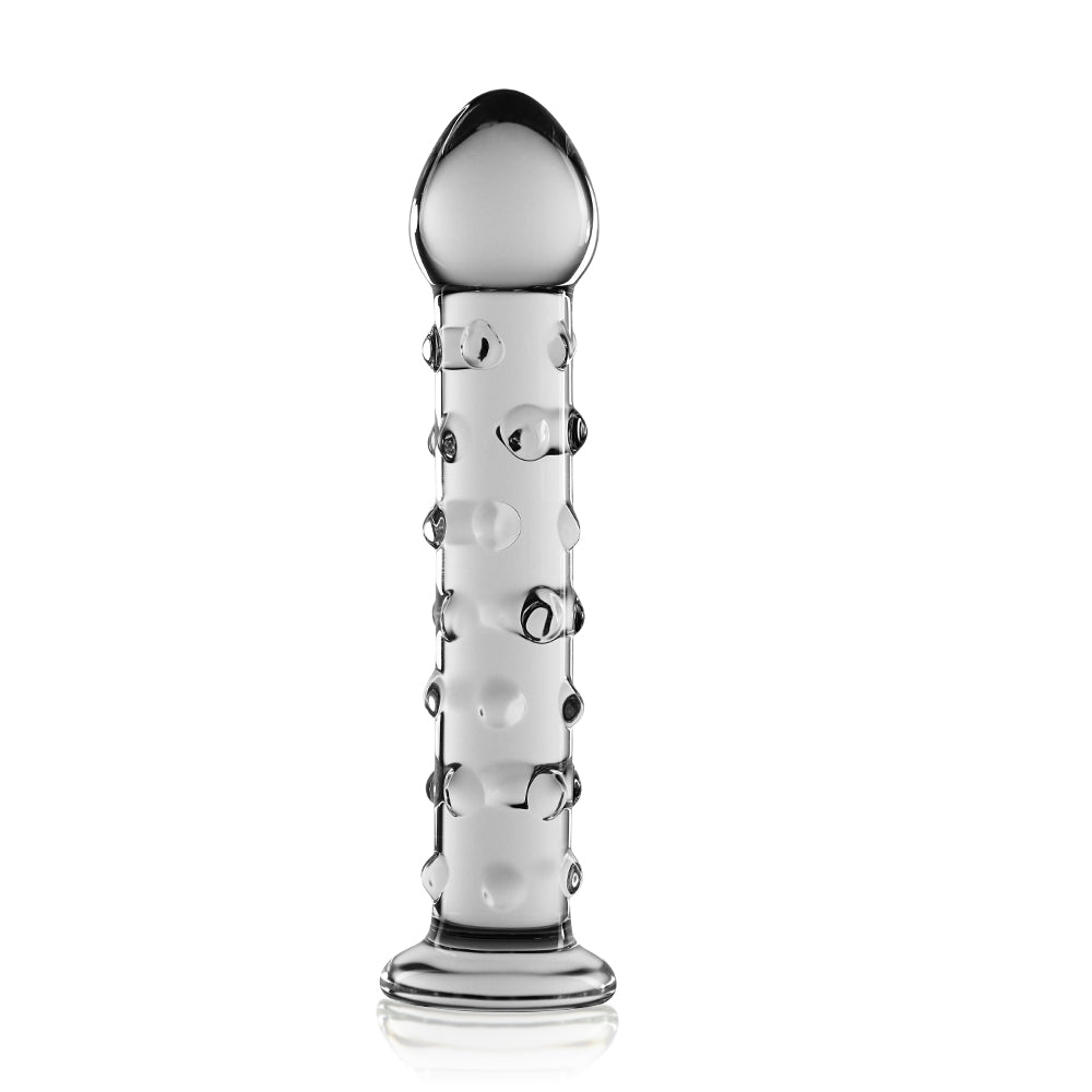 Dildo cristal de 17cm