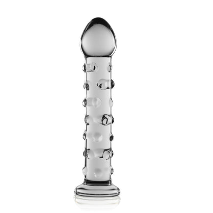 Dildo cristal de 17cm