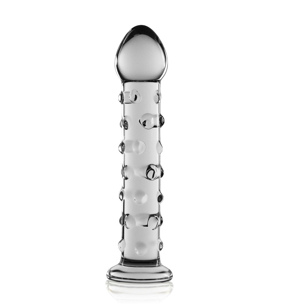 Plug anal GlassRomance