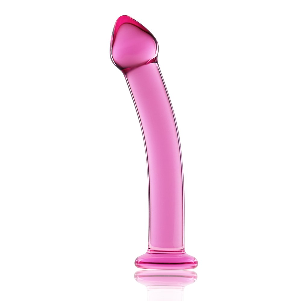 Plug anal GlassRomance
