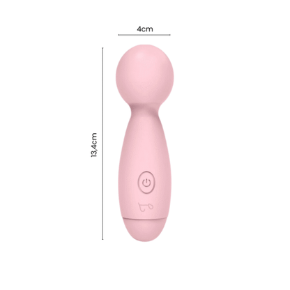 Micrófono vibrador a control Nina