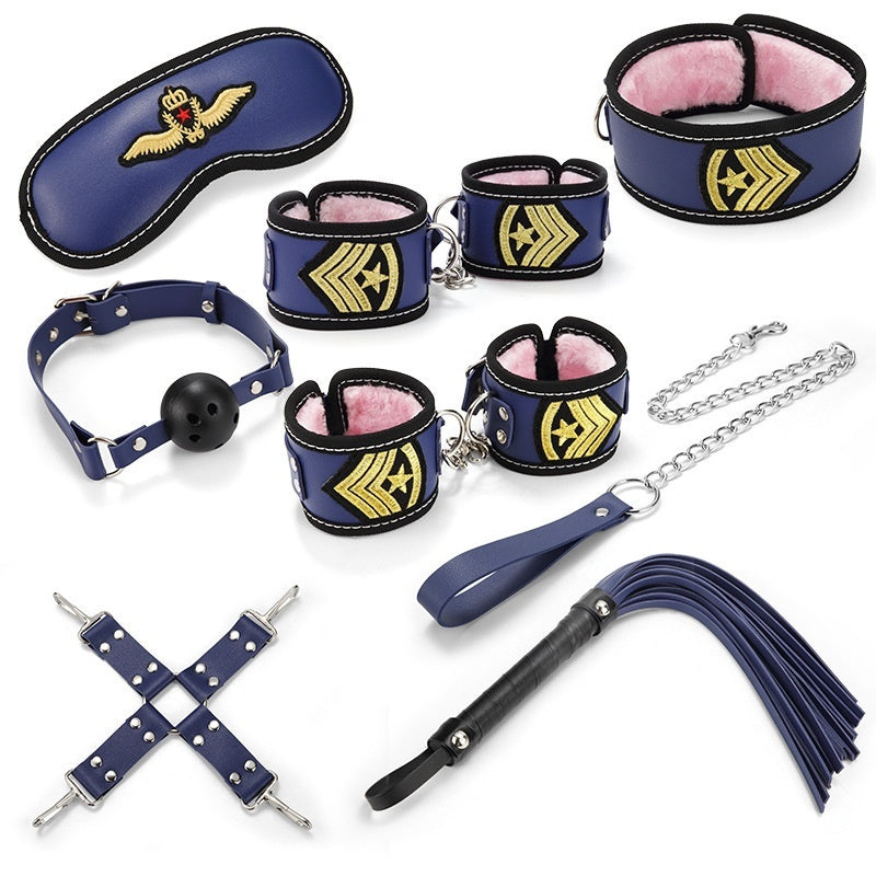 Kit Sado 8 piezas Enfermera o Azafata