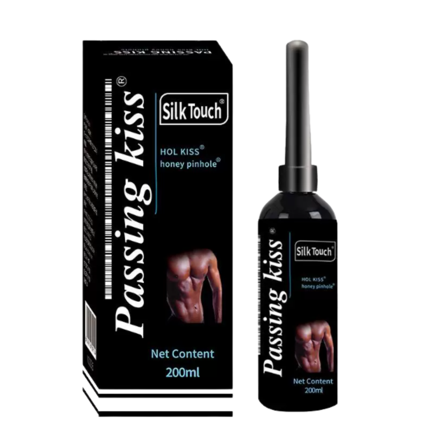 Lubricante Anal con Aplicador