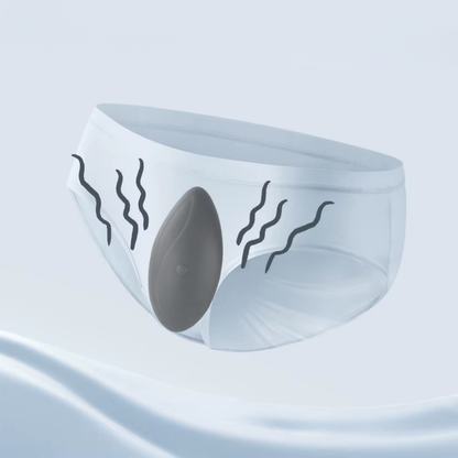 Vibrador a control para Ropa interior