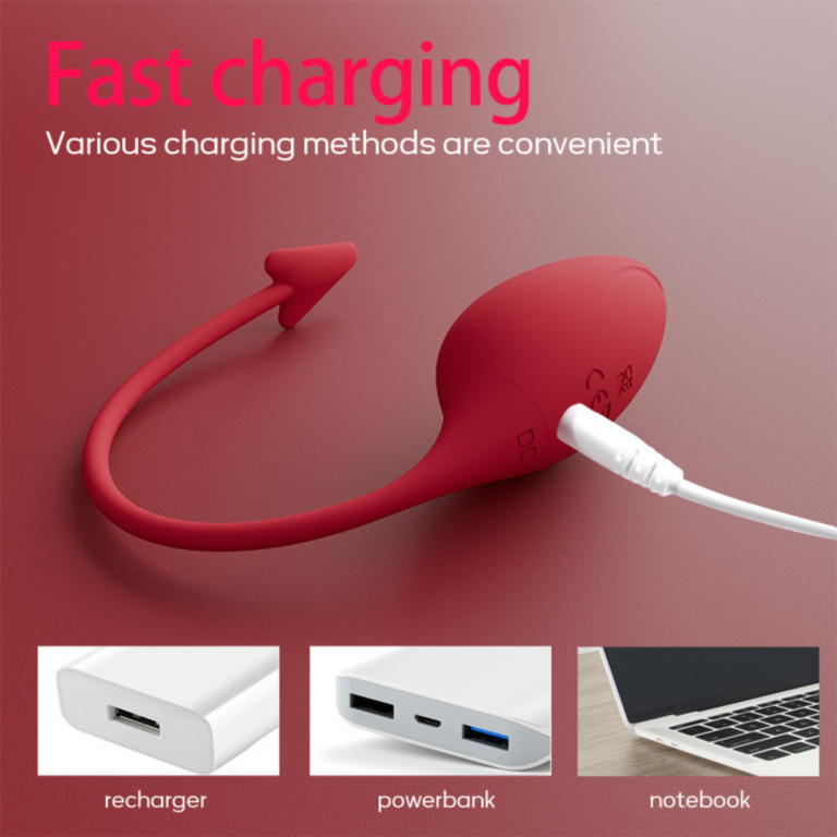 Vibrador a control APP