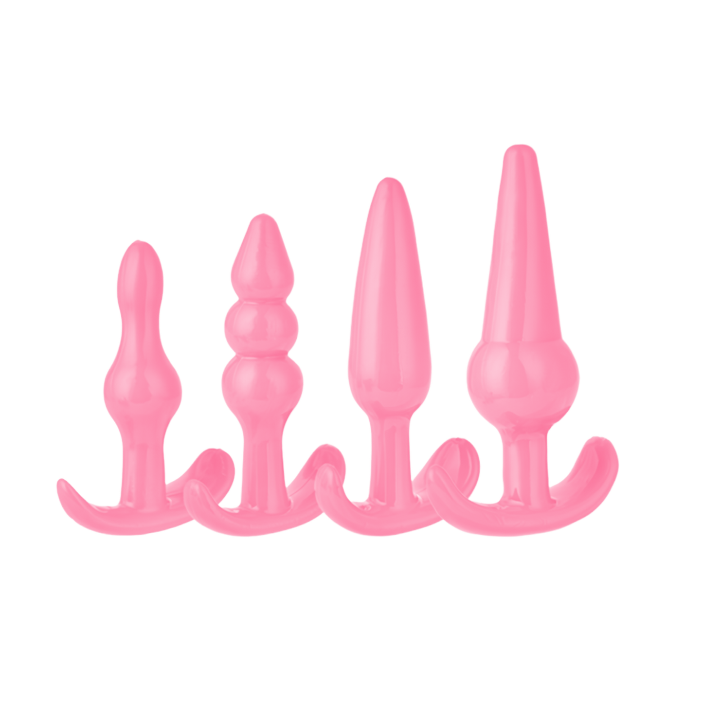 Set de Plugs Anales 4 niveles