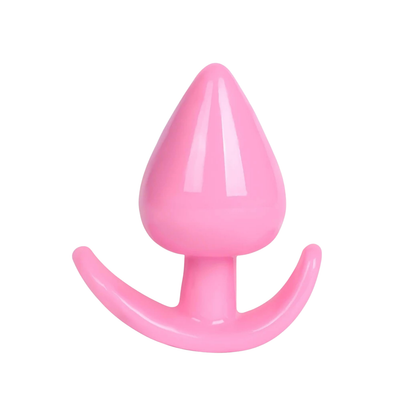 Kit Plug Anal para Principiantes S M L