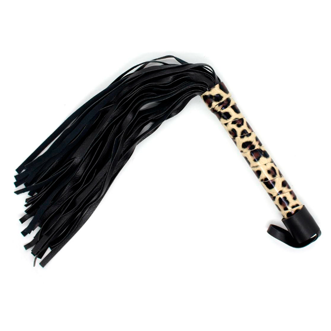 Kit de sumisión leopardo 11 piezas