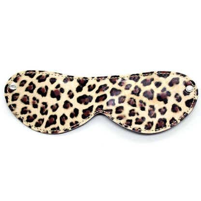 Kit de sumisión leopardo 11 piezas