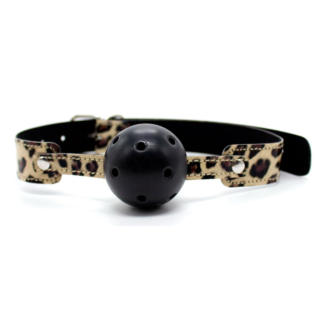 Kit de sumisión leopardo 11 piezas