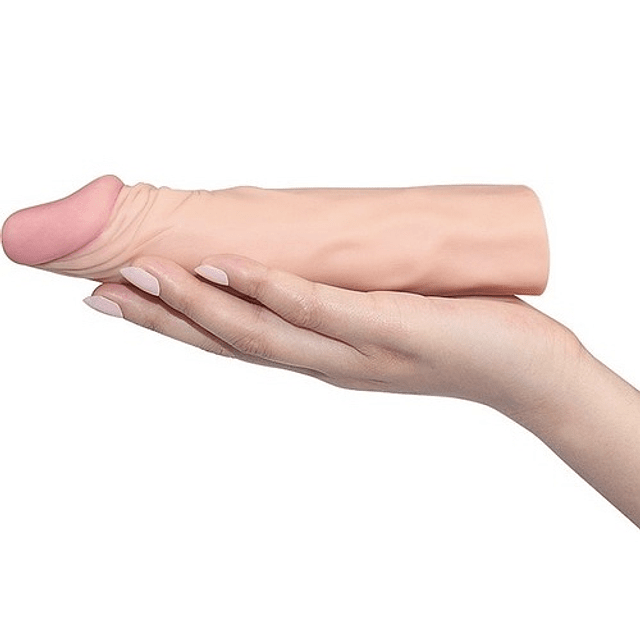 Funda para pene X-Tender +5cm