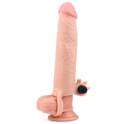 Funda vibradora X-Tender +6,5cm