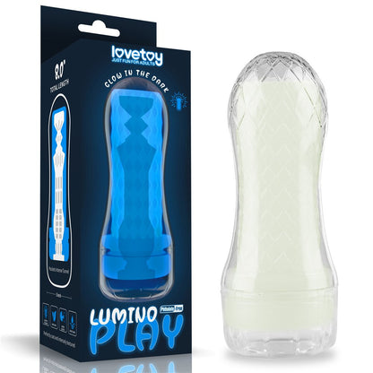Masturbador masculino luminiscente