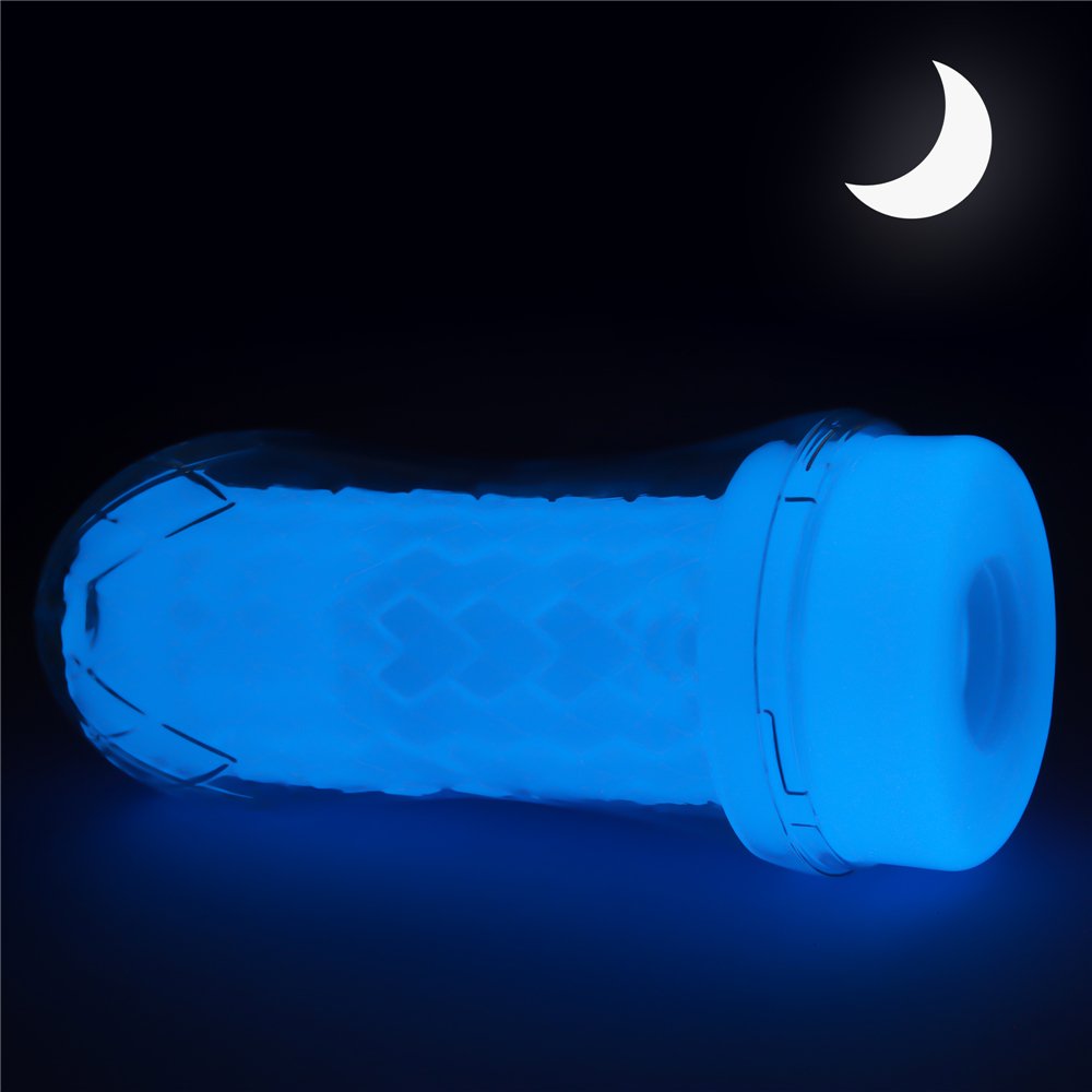Masturbador masculino luminiscente