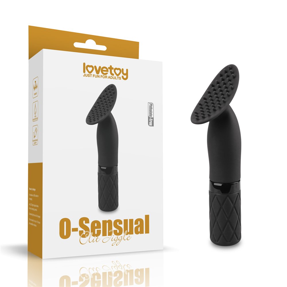 Vibrador Clit Figgle O-Sensual