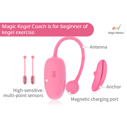 Magic Motion Magic kegel coach