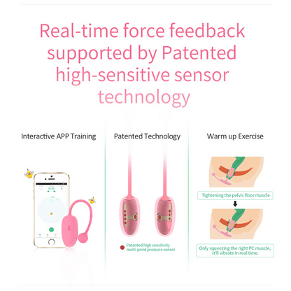 Magic Motion Magic kegel coach