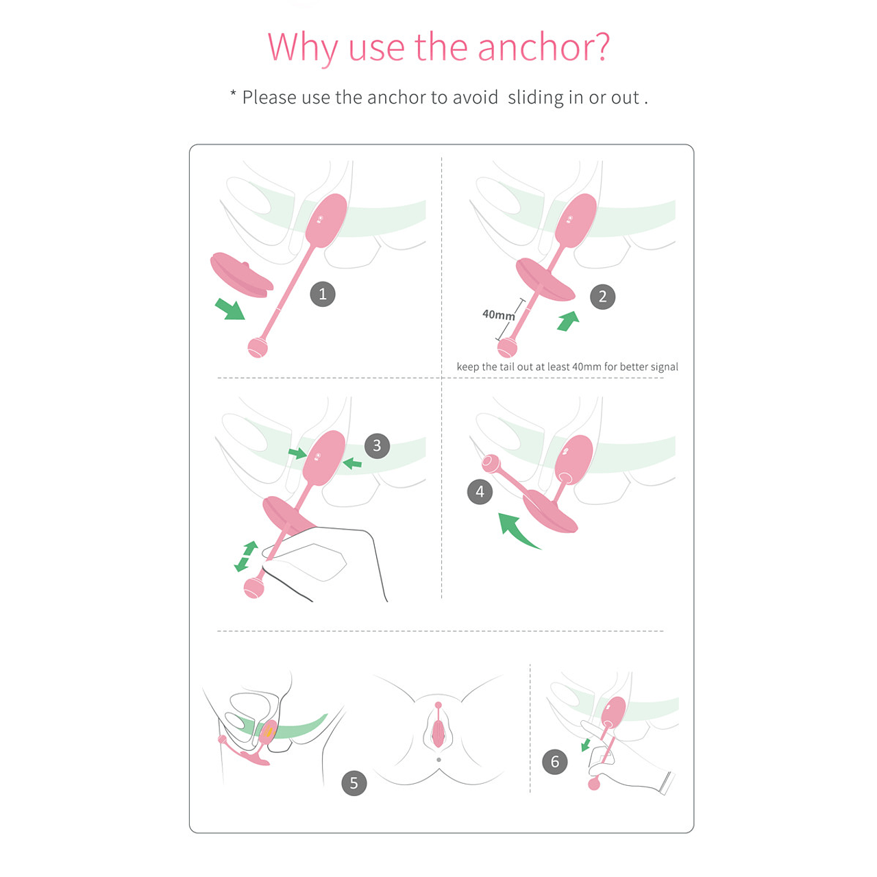 Magic Motion Magic kegel coach