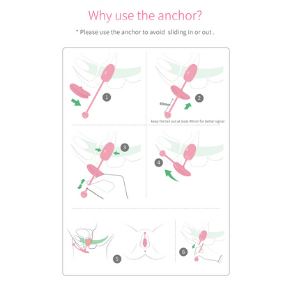Magic Motion Magic kegel coach
