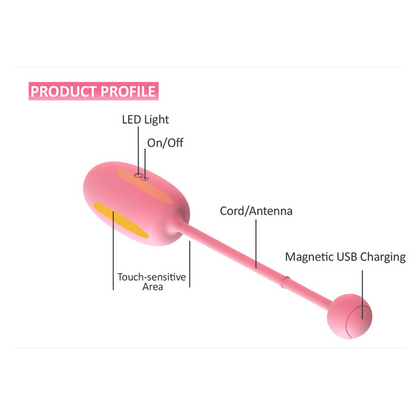 Magic Motion Magic kegel coach