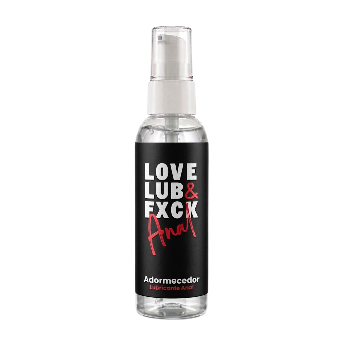 Lubricante Anal Adormecedor