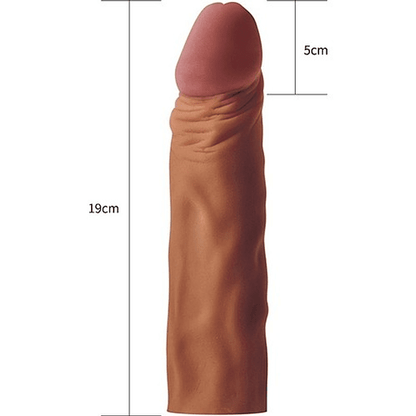 Funda para pene X-Tender +5cm
