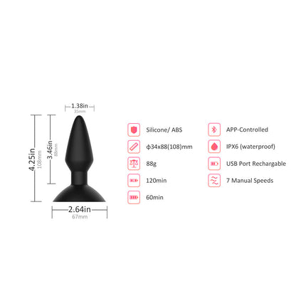 Plug Magic Motion Equinox