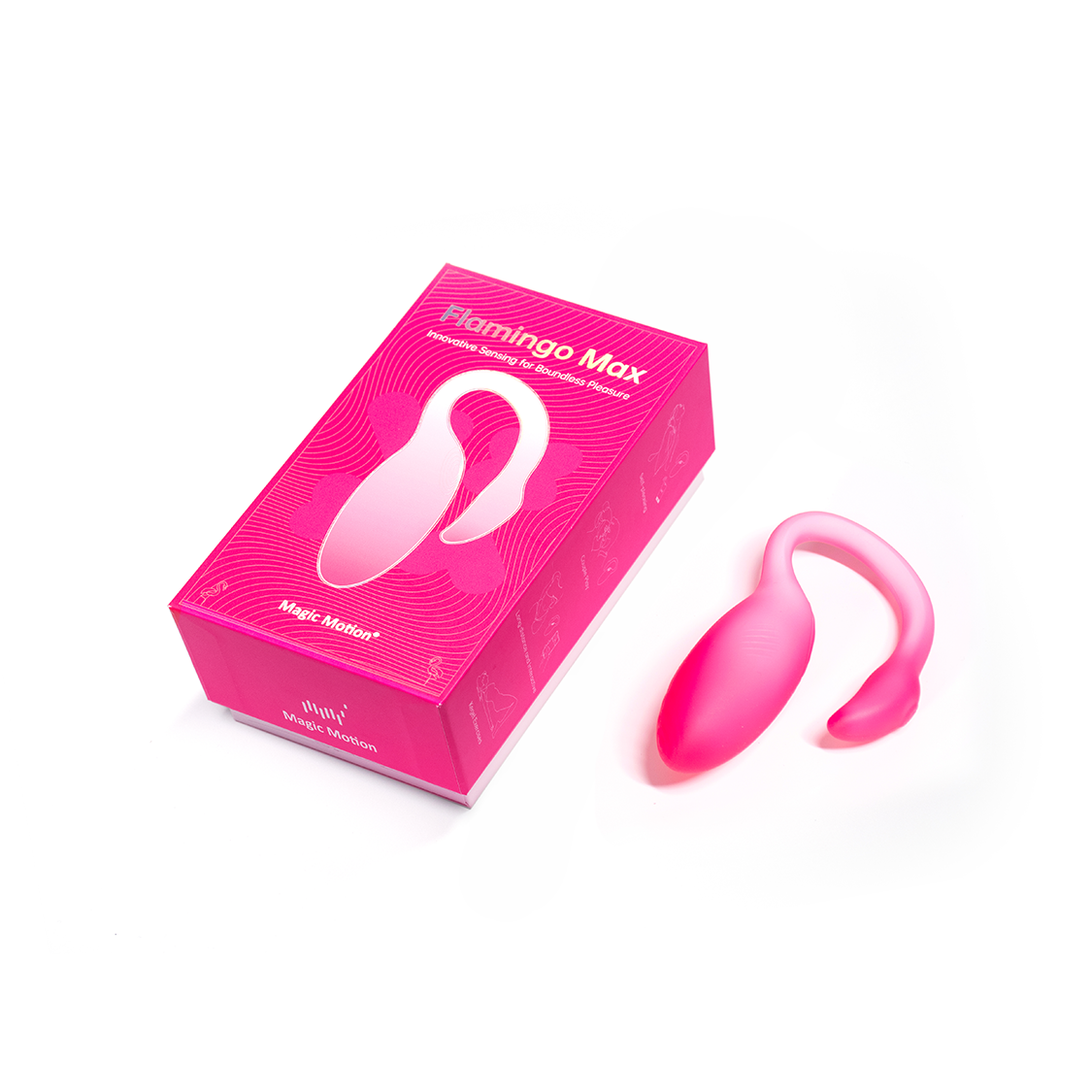 Vibrador Flamingo Max