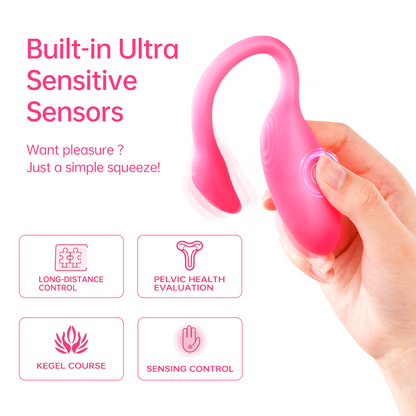 Vibrador Flamingo Max