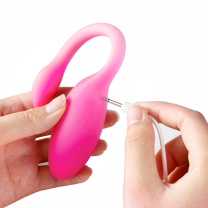 Vibrador Flamingo Max