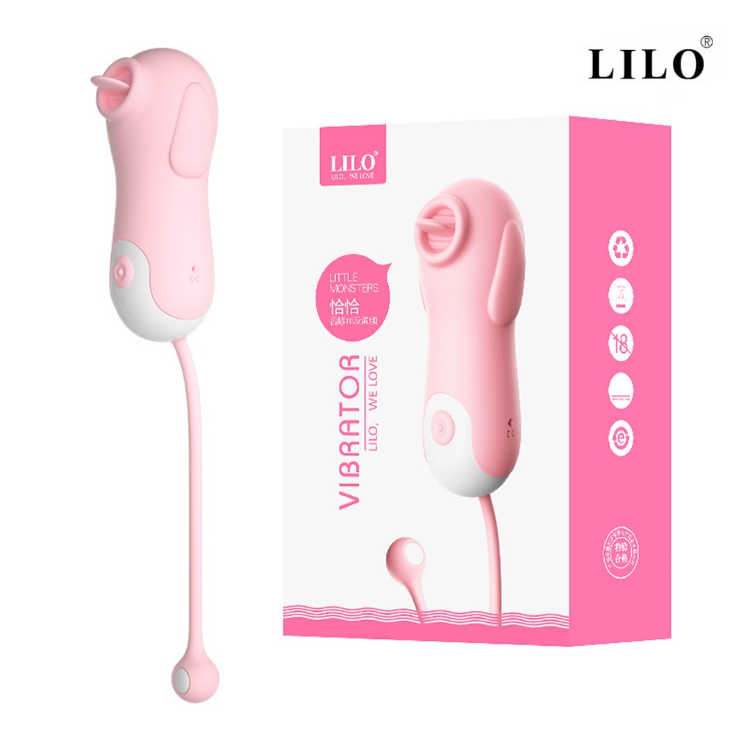 Vibrador lamedor Doggie