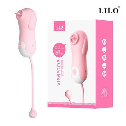 Vibrador lamedor Doggie