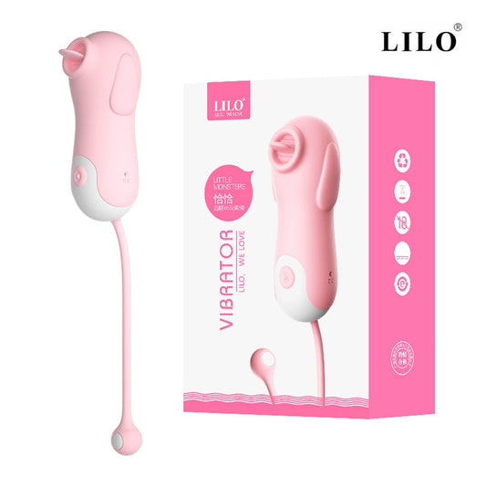 Vibrador lamedor Doggie