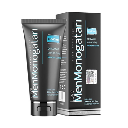 Lubricante Anal MenMonogatari anal
