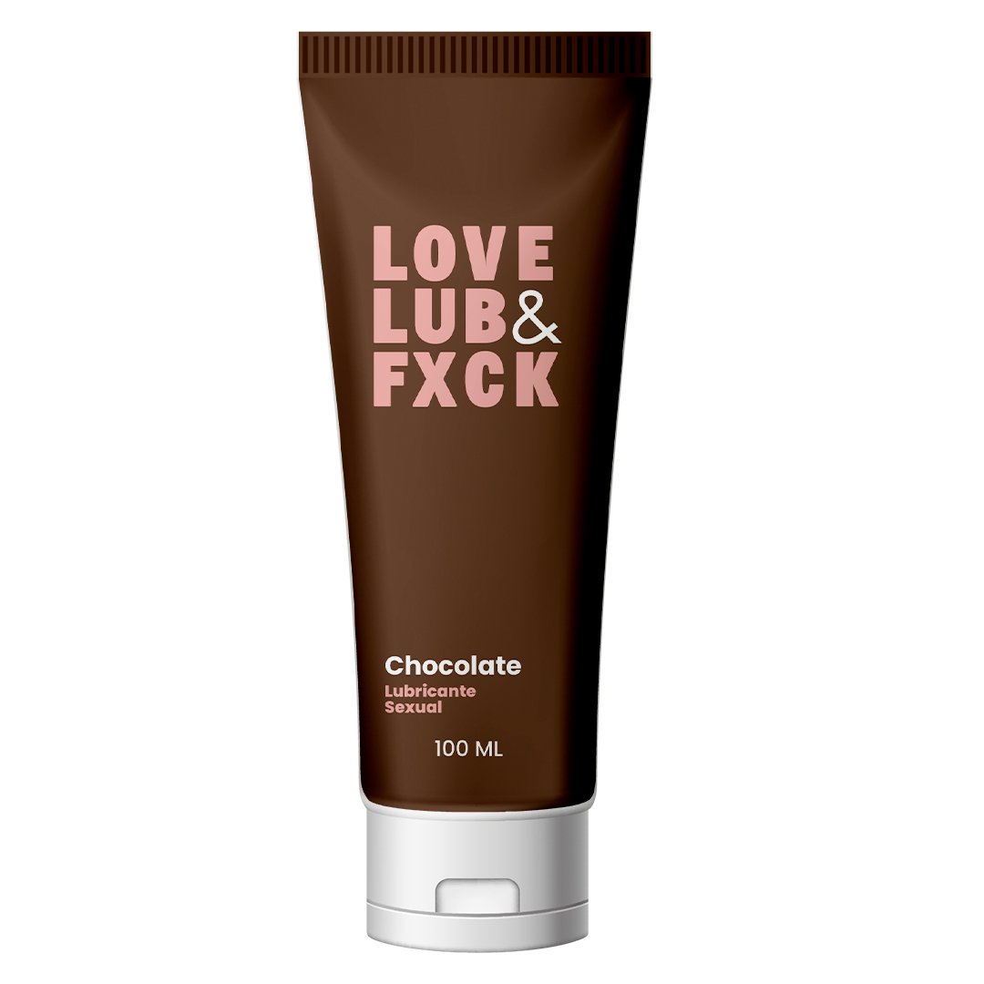 Lubricante Sabor Chocolate