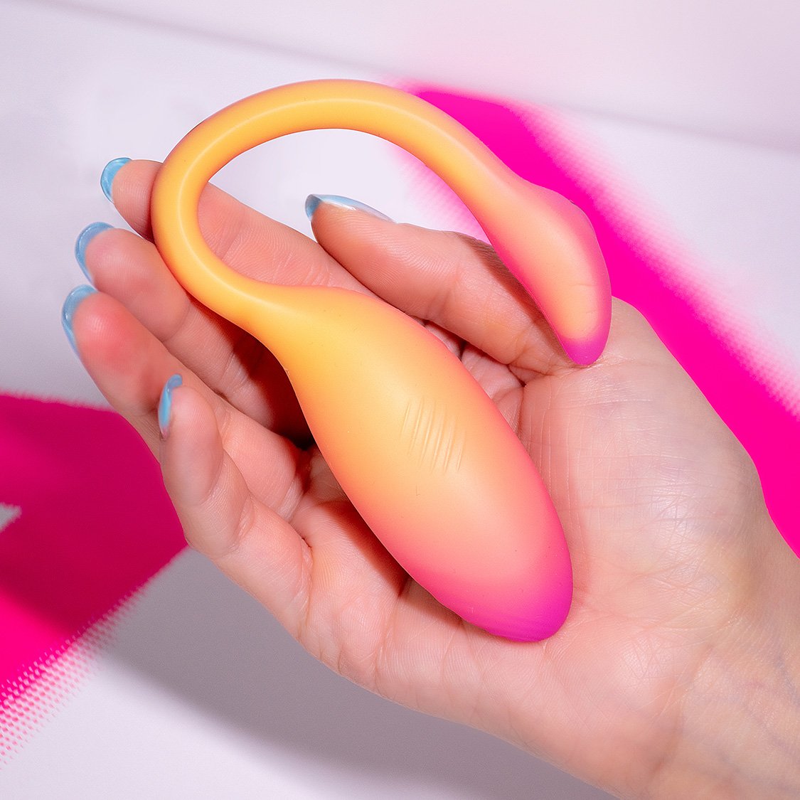 Vibrador Flamingo Max