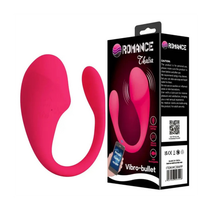 Vibrador a control APP