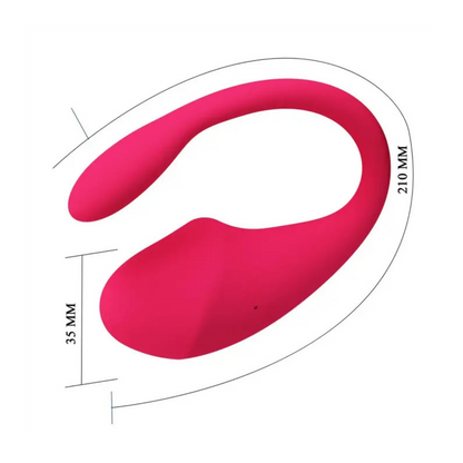 Vibrador a control APP